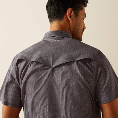 Ariat VentTEK Western Fitted Snap Shirt