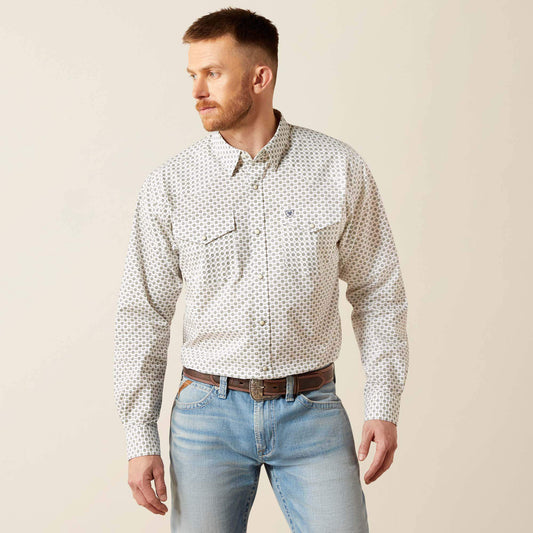 Ariat Fenn Classic Fit Shirt