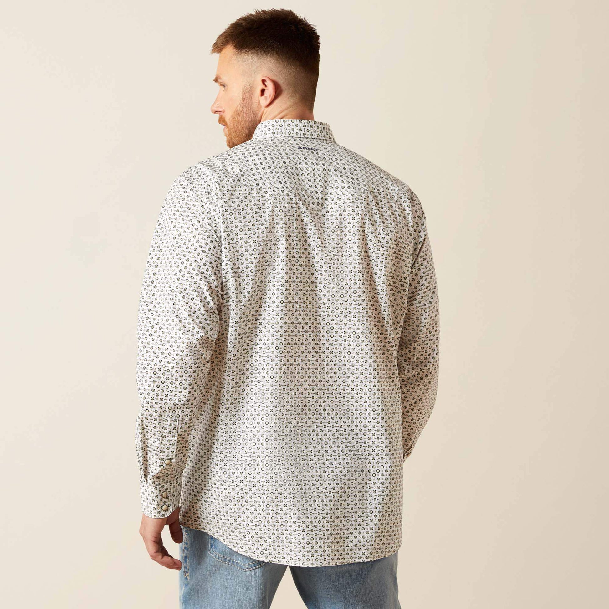 Ariat Fenn Classic Fit Shirt