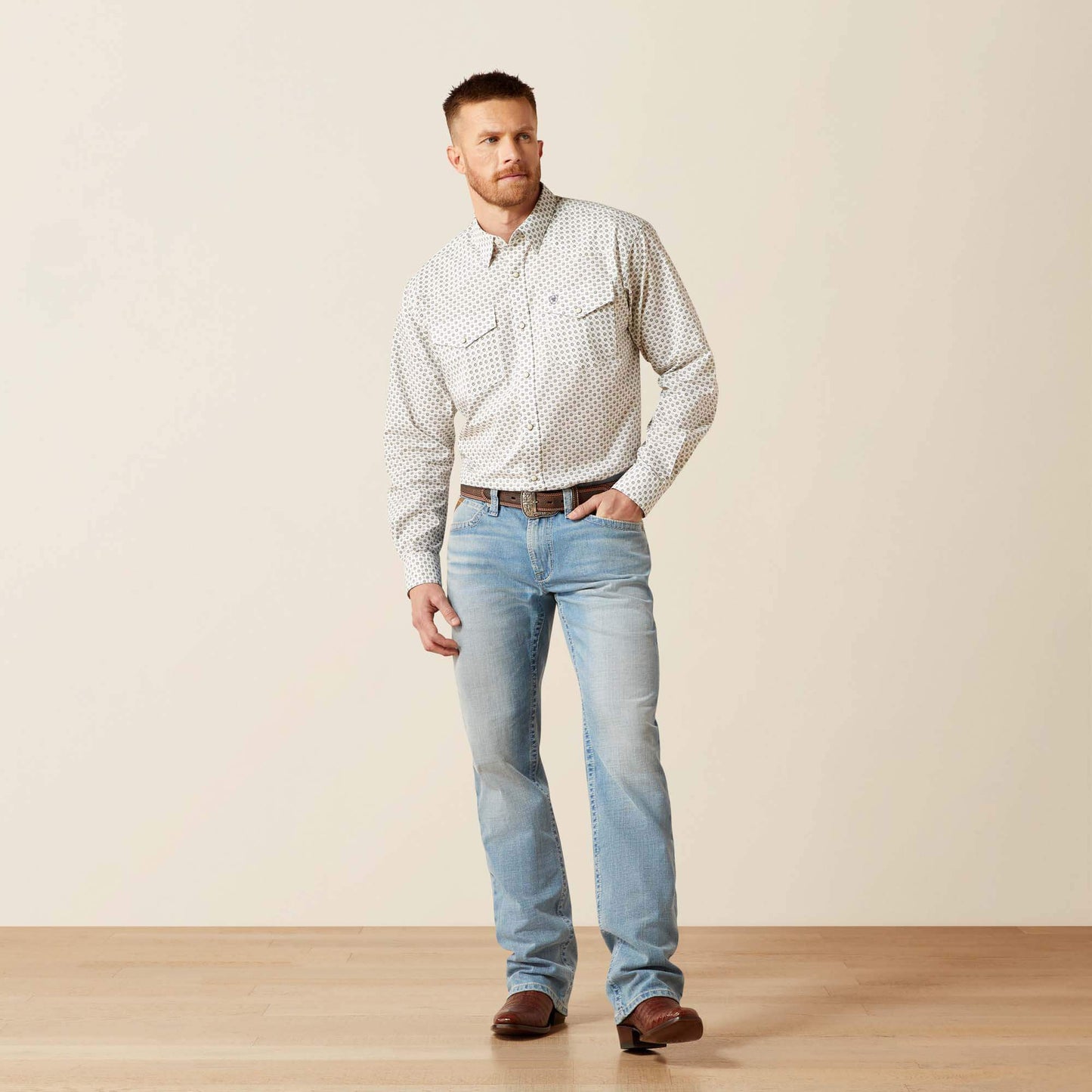 Ariat Fenn Classic Fit Shirt