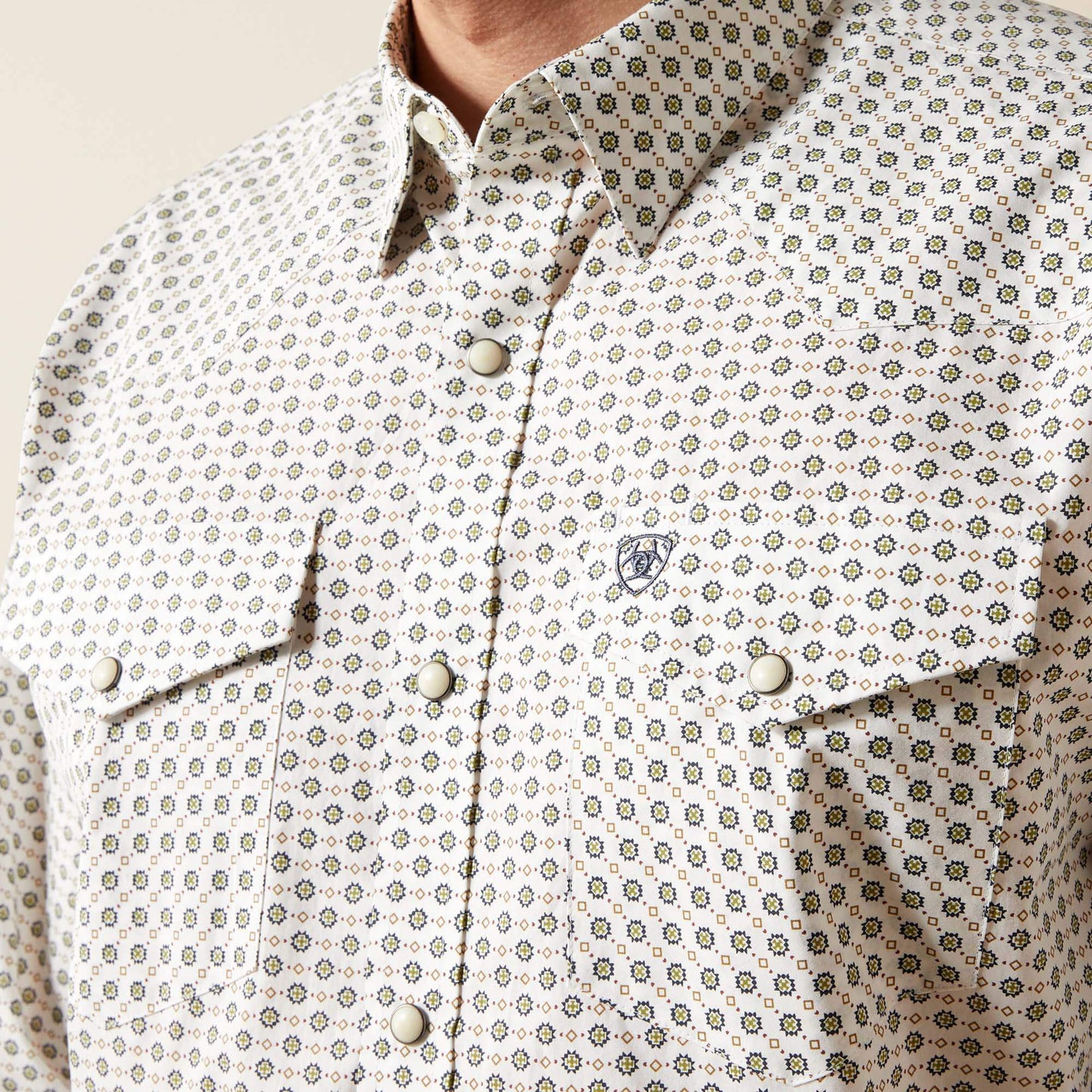 Ariat Fenn Classic Fit Shirt