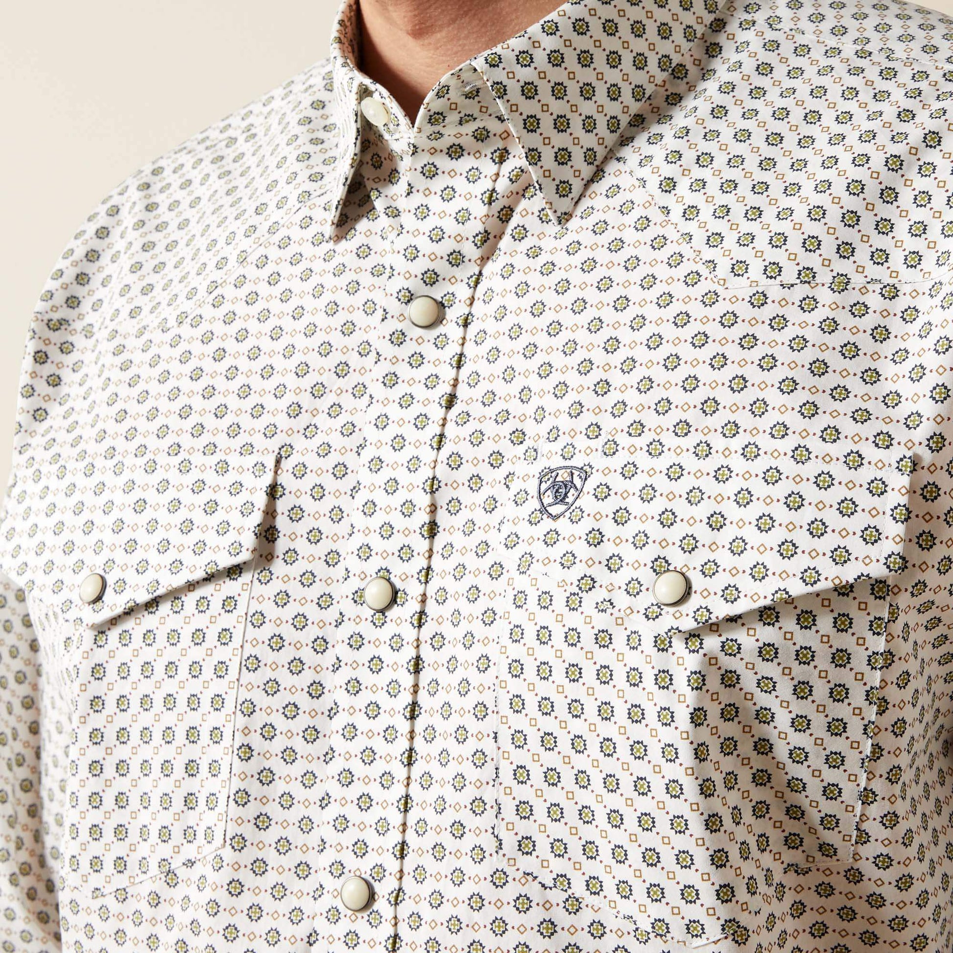 Ariat Fenn Classic Fit Shirt