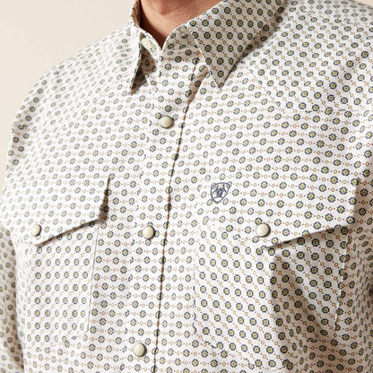 Ariat Fenn Classic Fit Shirt