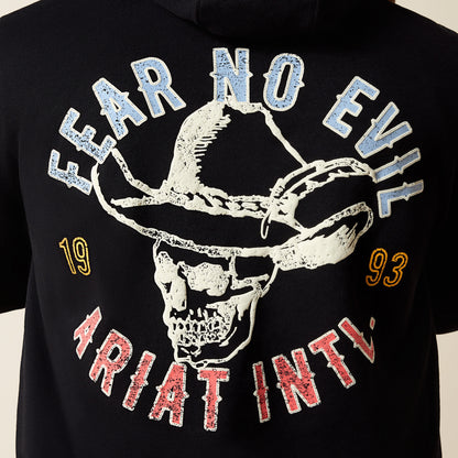 Ariat Ariat Stitched Skull Hoodie