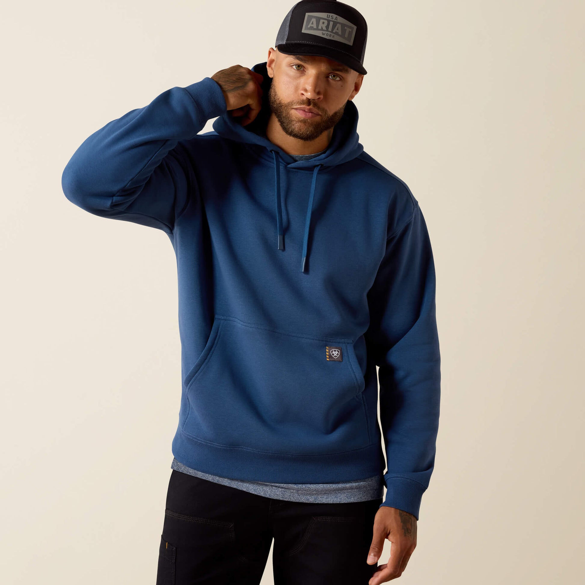 Ariat Rebar Lightweight Workhog Hoodie
