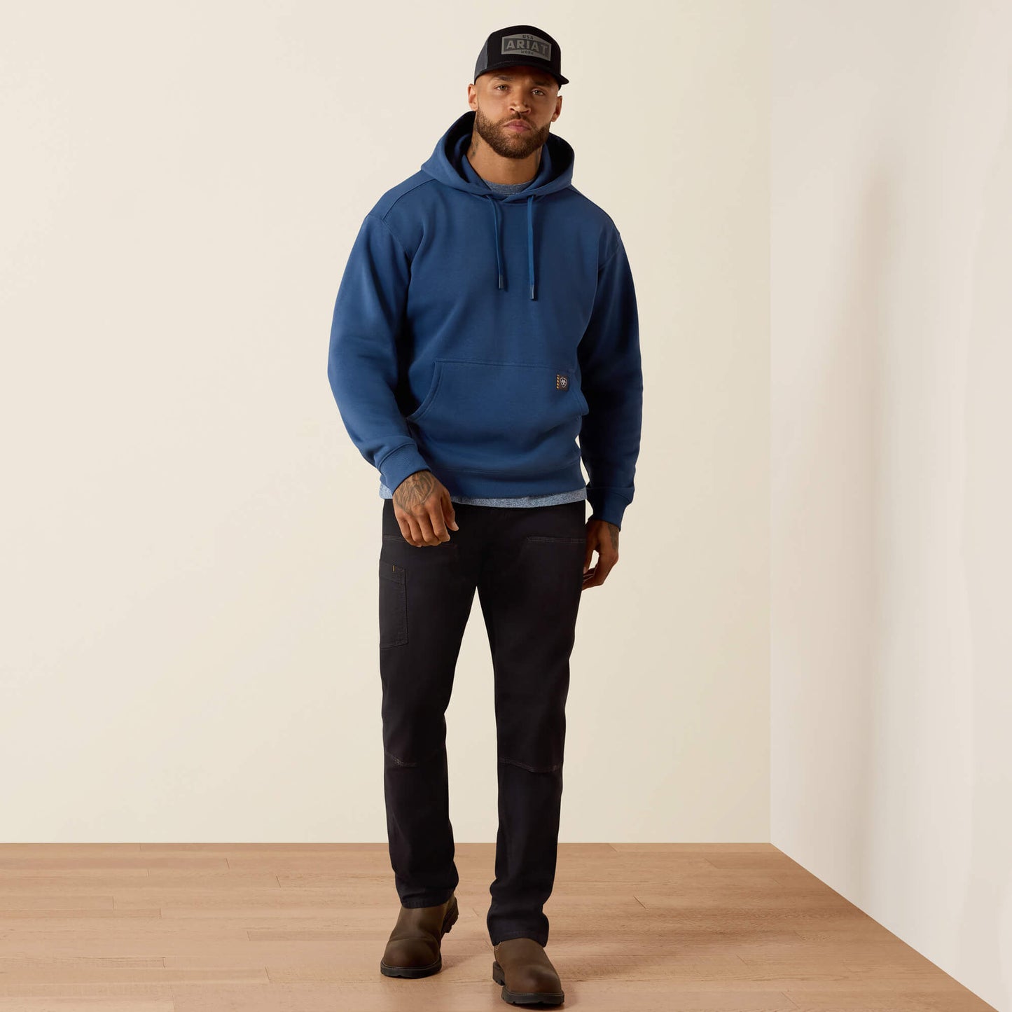 Ariat Rebar Lightweight Workhog Hoodie