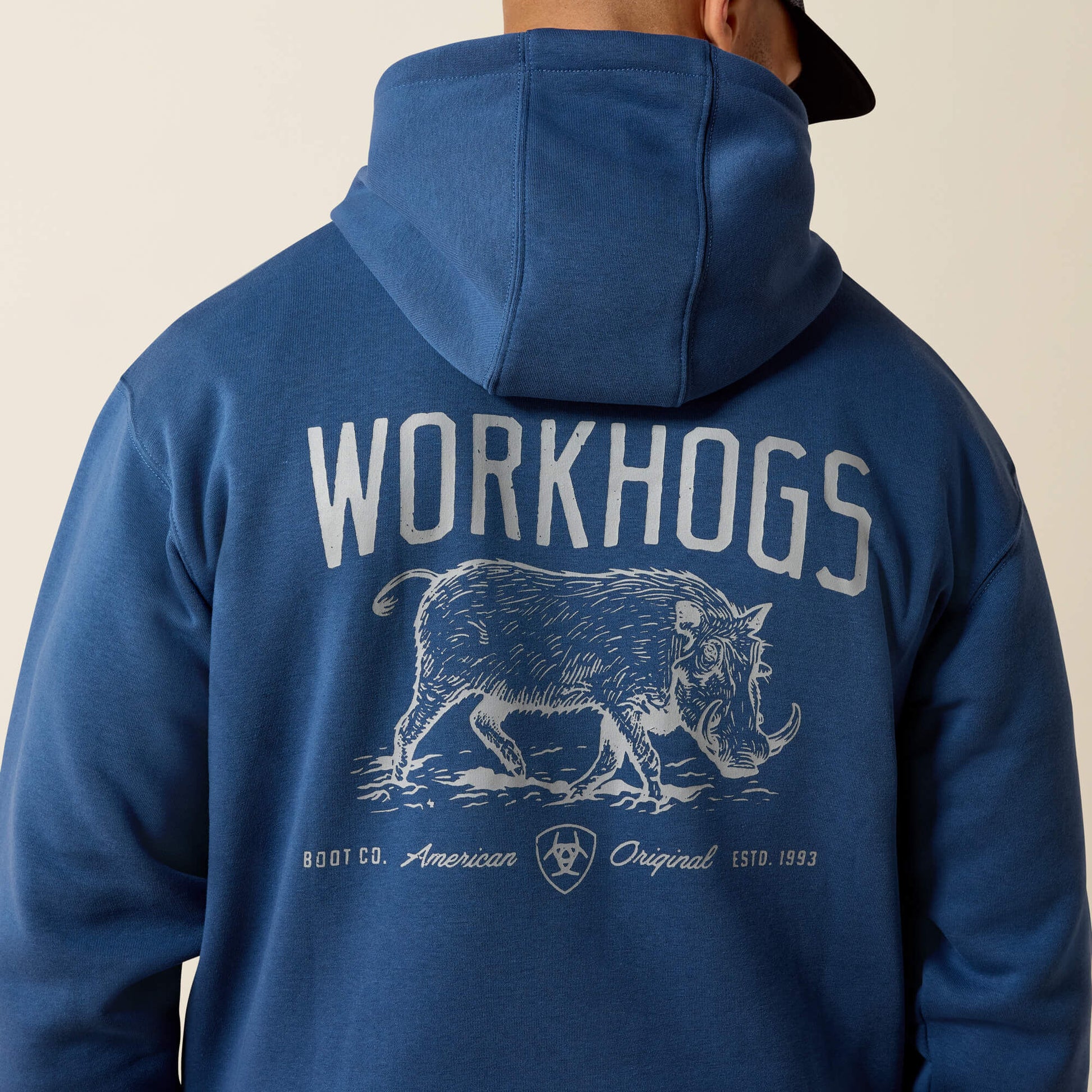 Ariat Rebar Lightweight Workhog Hoodie
