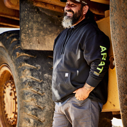 Ariat Rebar Graphic Hoodie