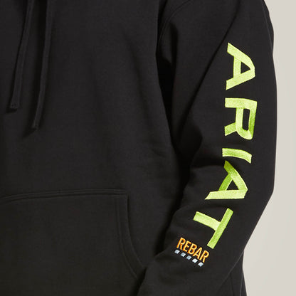 Ariat Rebar Graphic Hoodie