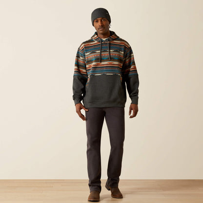 Ariat Color Block Hoodie