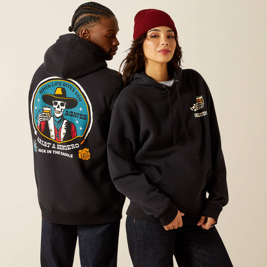 Ariat Sendero When Life Gives You Agaves Hoodie