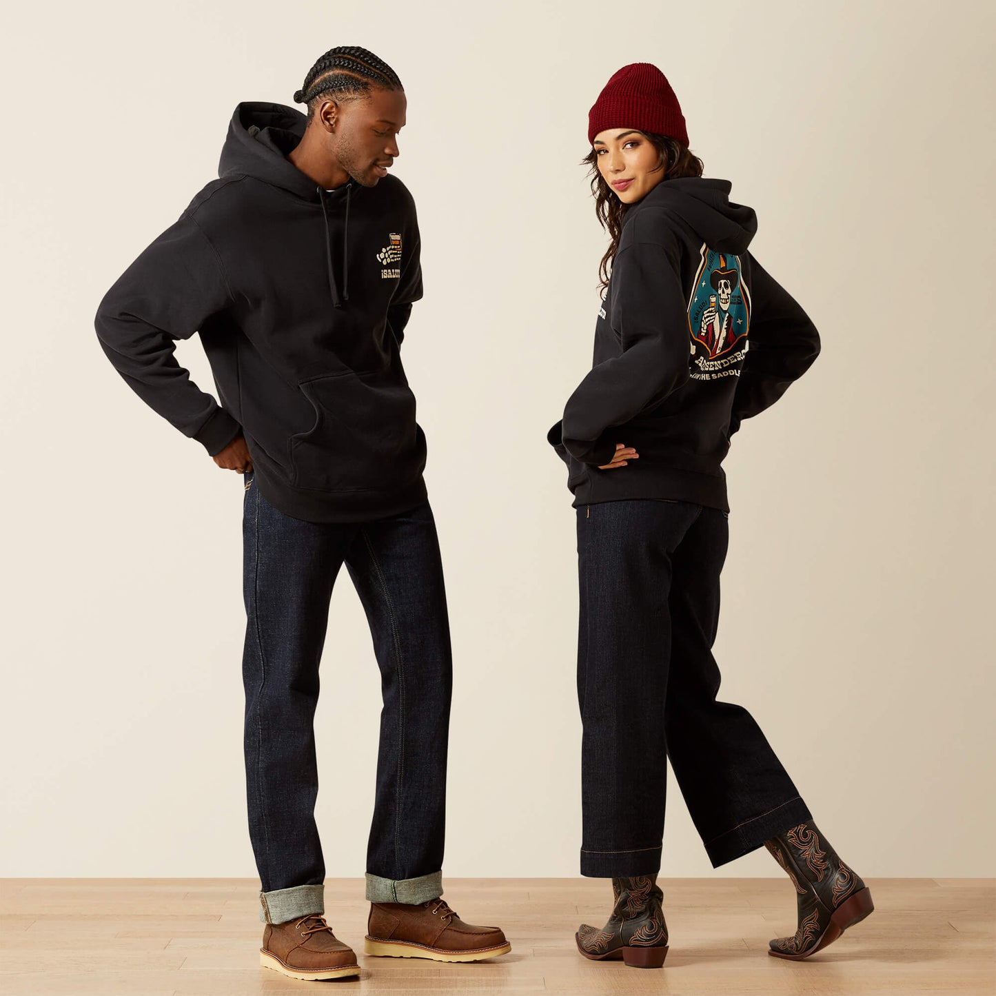 Ariat Sendero When Life Gives You Agaves Hoodie