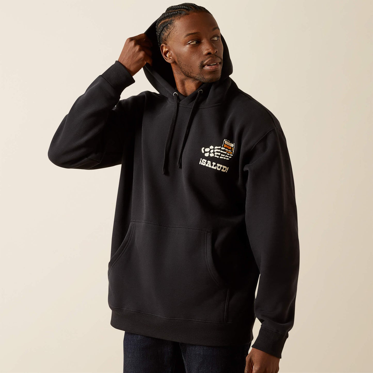 Ariat Sendero When Life Gives You Agaves Hoodie