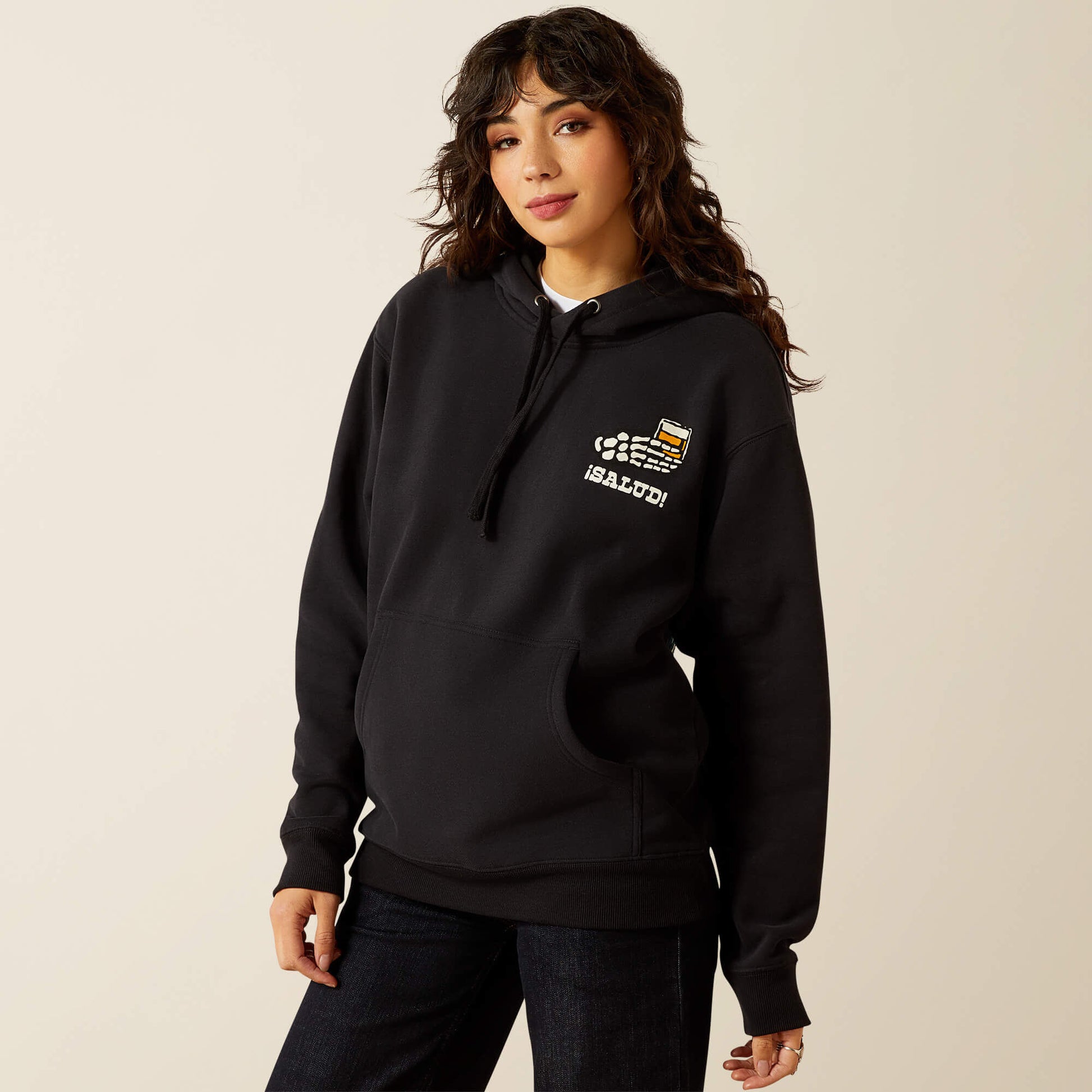 Ariat Sendero When Life Gives You Agaves Hoodie