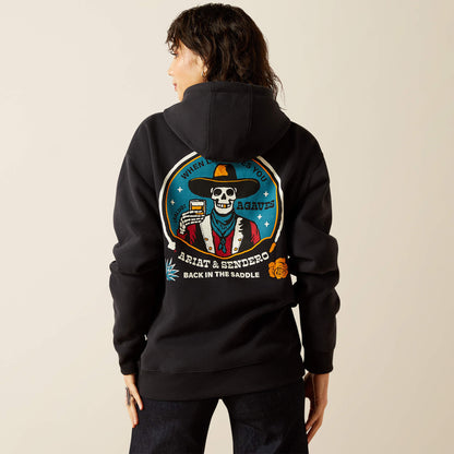 Ariat Sendero When Life Gives You Agaves Hoodie