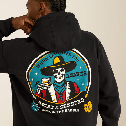Ariat Sendero When Life Gives You Agaves Hoodie