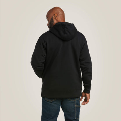 Ariat Rebar Workman 1/4 Zip Hoodie
