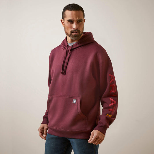 Ariat Rebar Graphic Hoodie