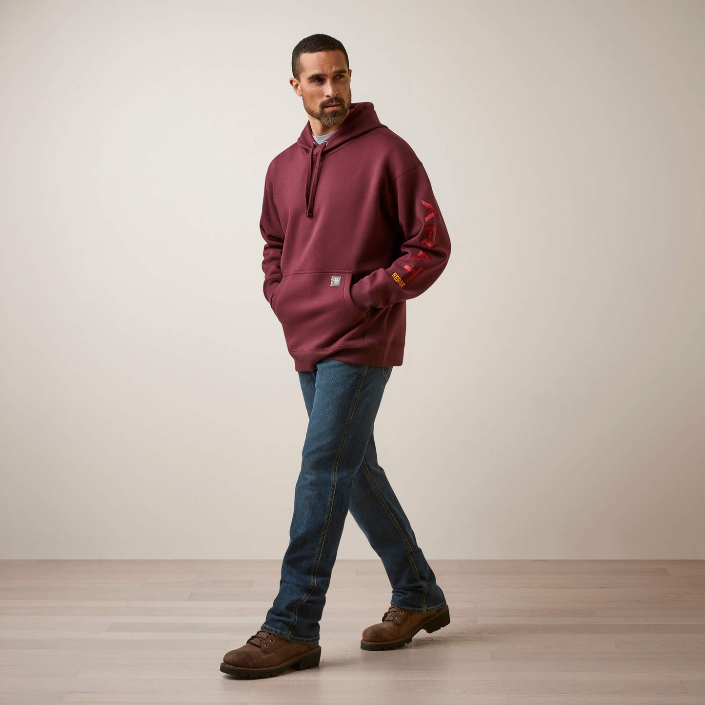 Ariat Rebar Graphic Hoodie