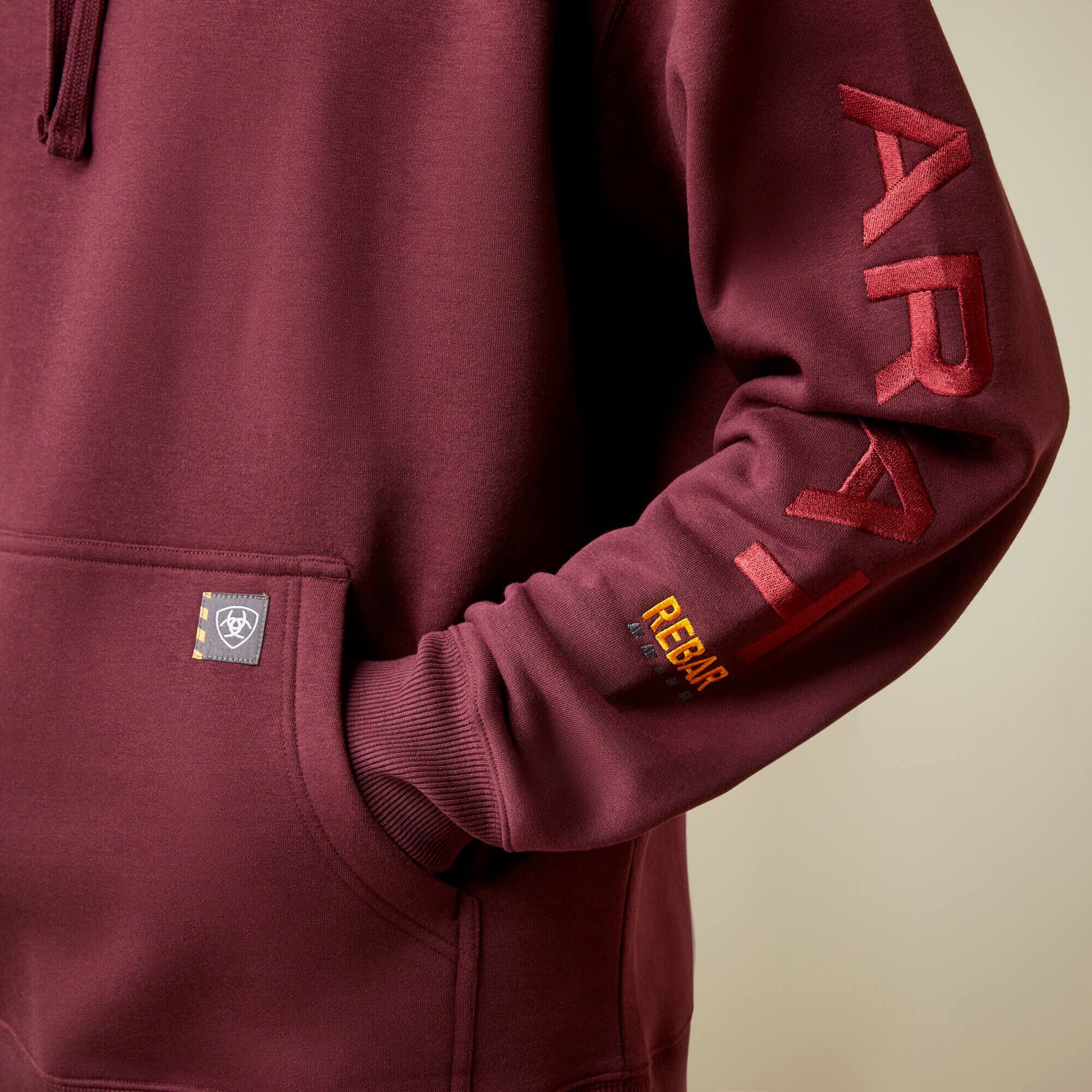 Ariat Rebar Graphic Hoodie