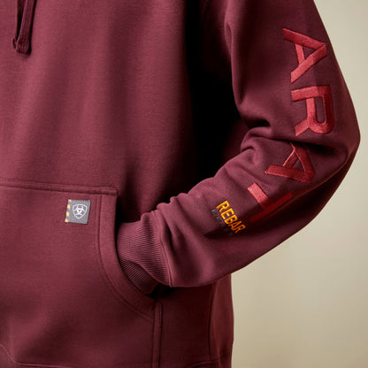 Ariat Rebar Graphic Hoodie