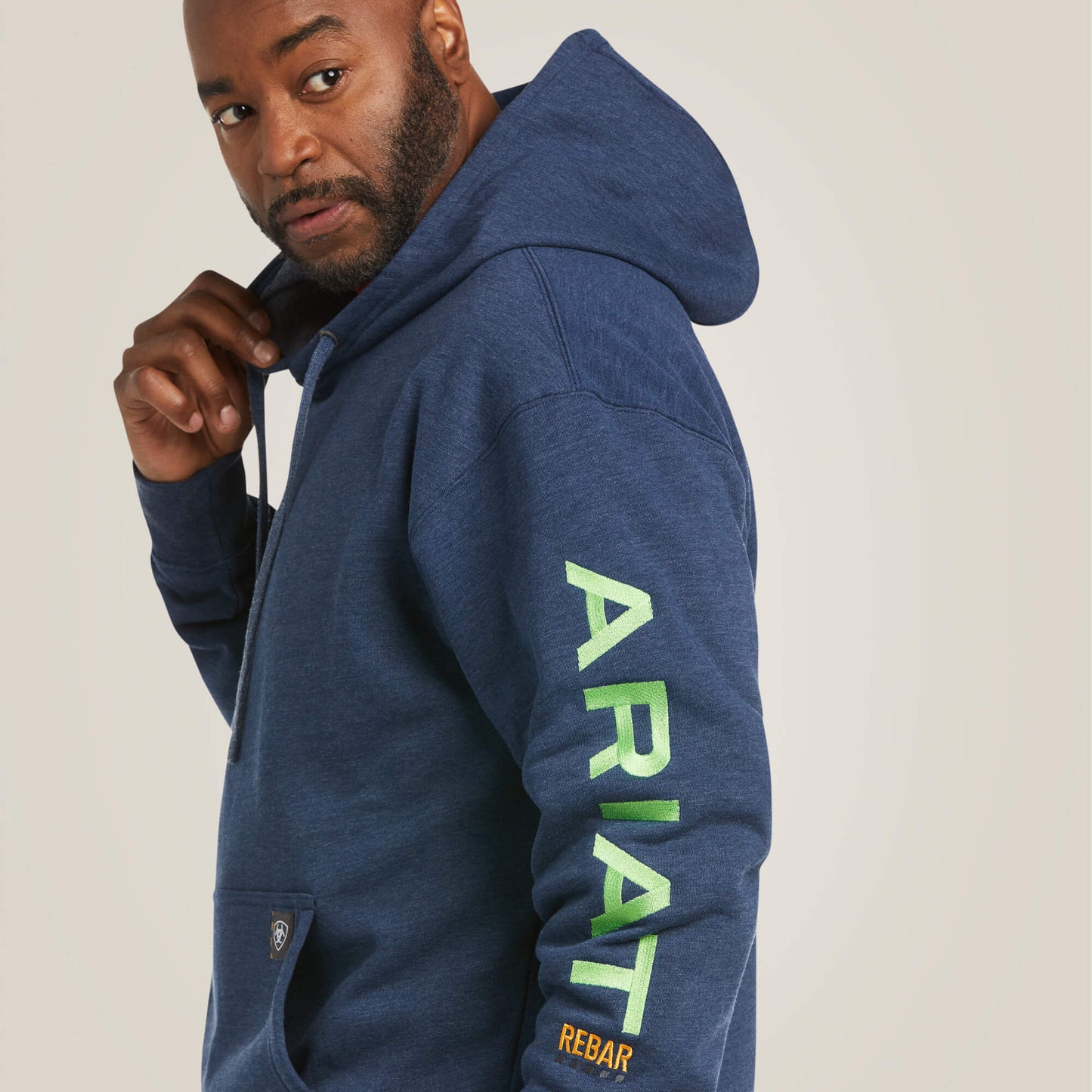 Ariat Rebar Graphic Hoodie
