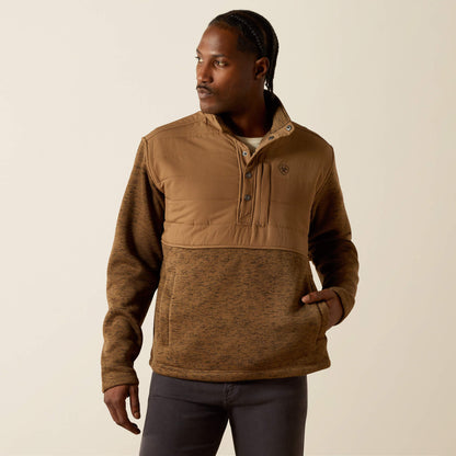 Ariat Caldwell Reinforced Snap Sweater