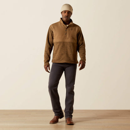 Ariat Caldwell Reinforced Snap Sweater