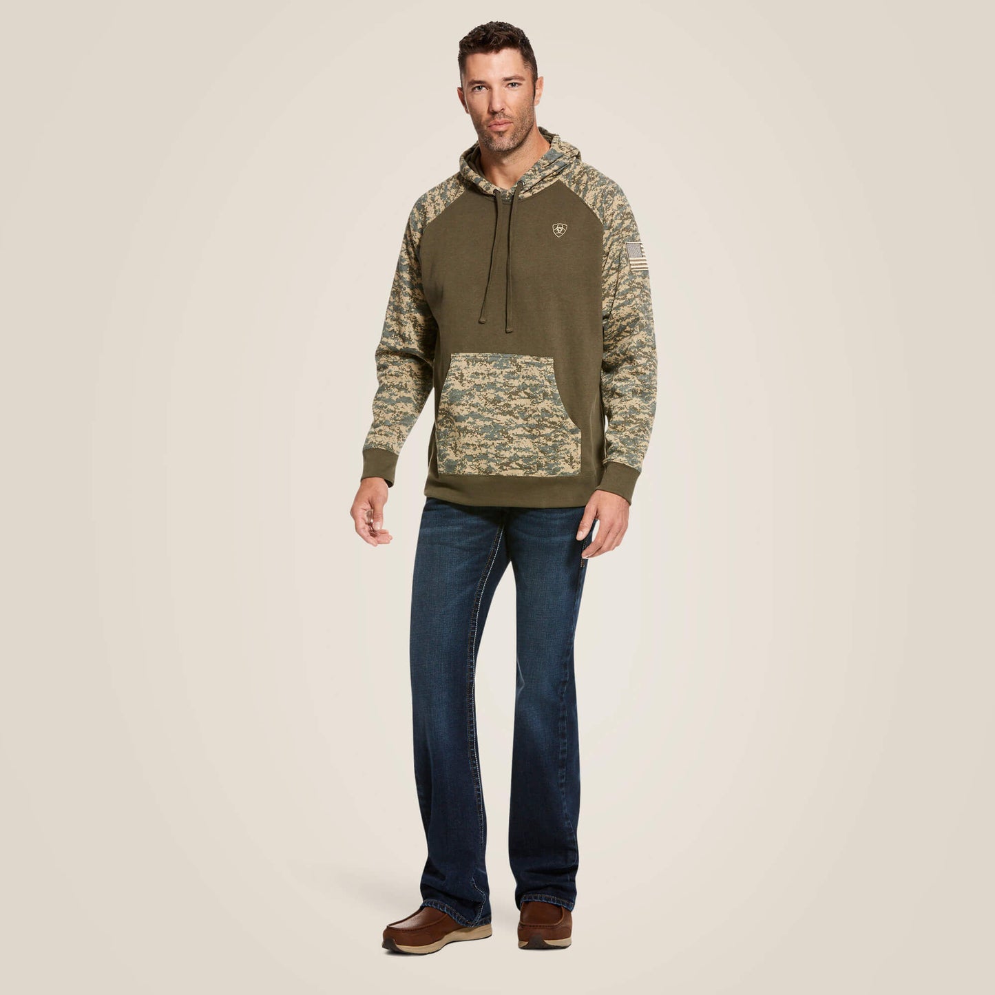 Ariat Patriot Hoodie