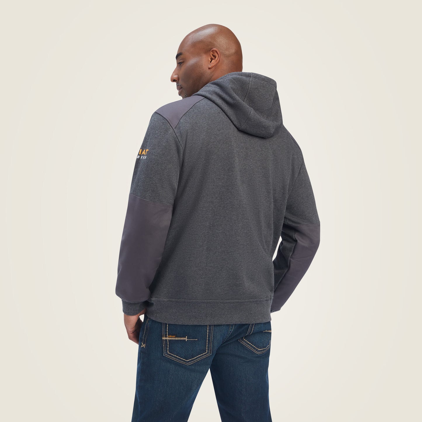 Ariat Rebar Workman DuraCanvas Hoodie