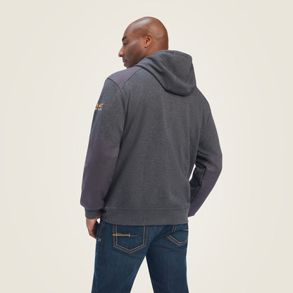 Ariat Rebar Workman DuraCanvas Hoodie