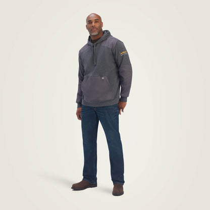 Ariat Rebar Workman DuraCanvas Hoodie