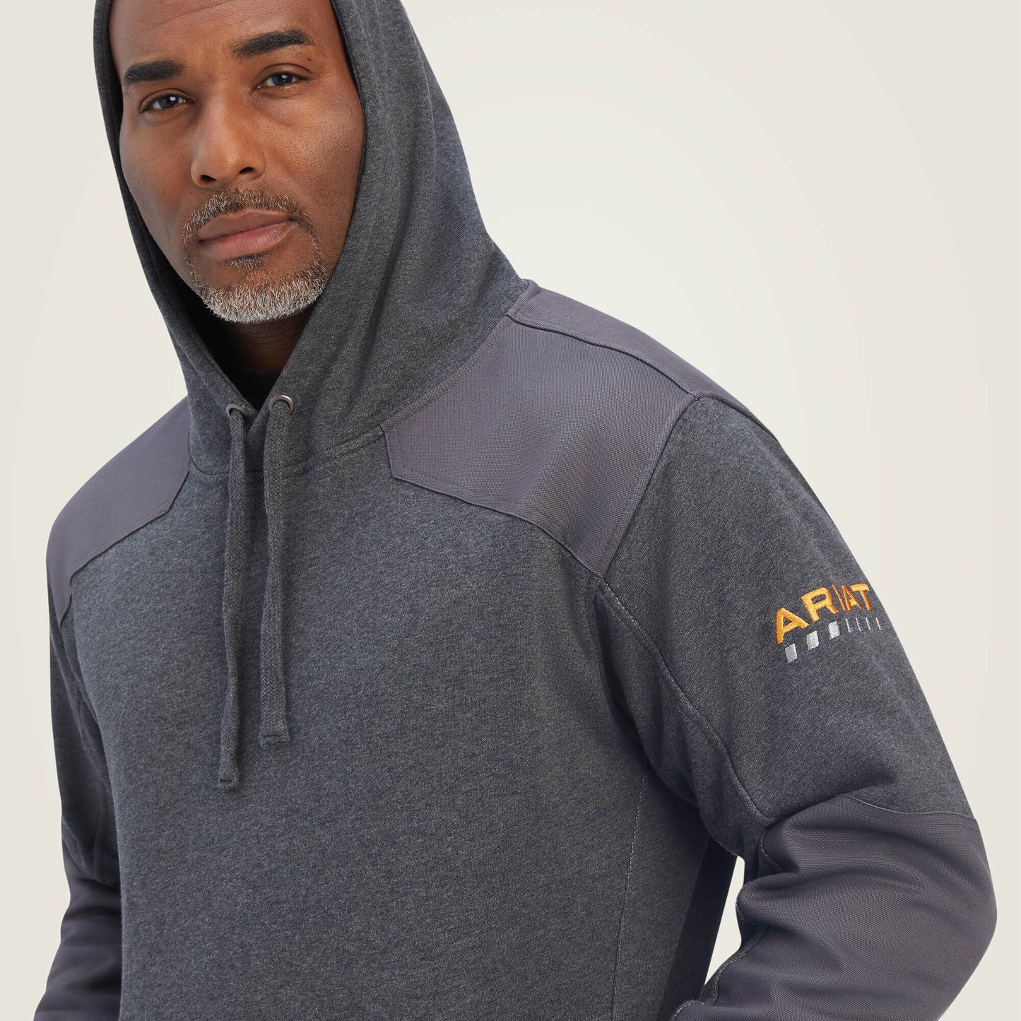 Ariat Rebar Workman DuraCanvas Hoodie