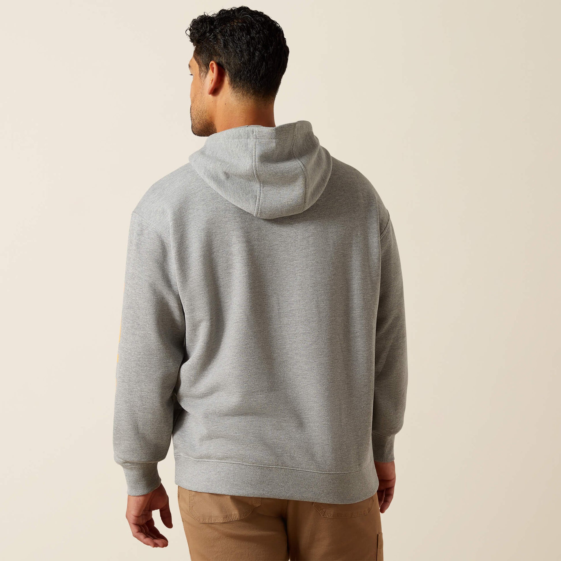 Ariat Rebar Lightweight Logo Hoodie