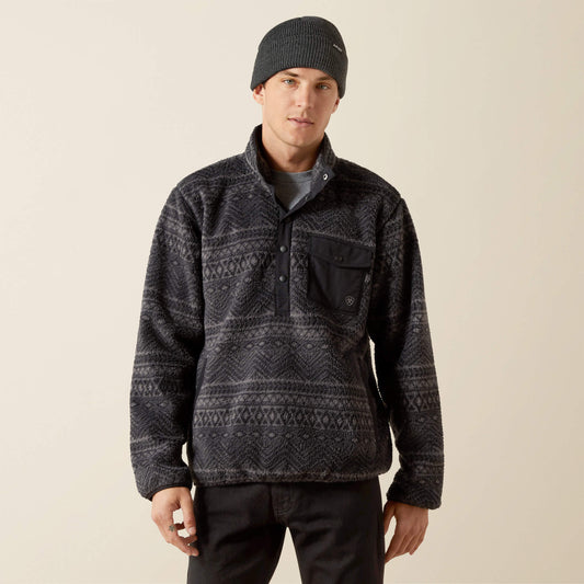 Ariat Polar Bear Mock Sweater