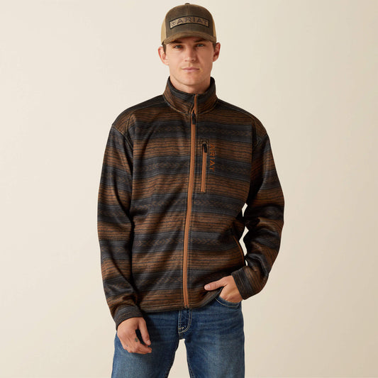 Ariat Caldwell Full Zip Sweater