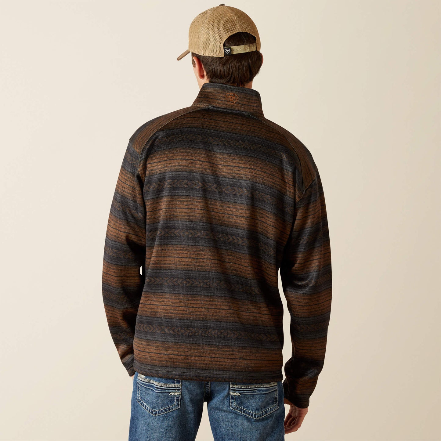 Ariat Caldwell Full Zip Sweater