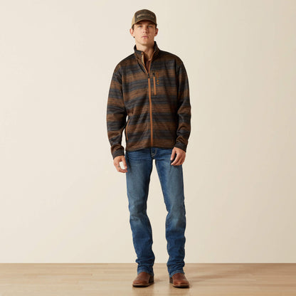 Ariat Caldwell Full Zip Sweater