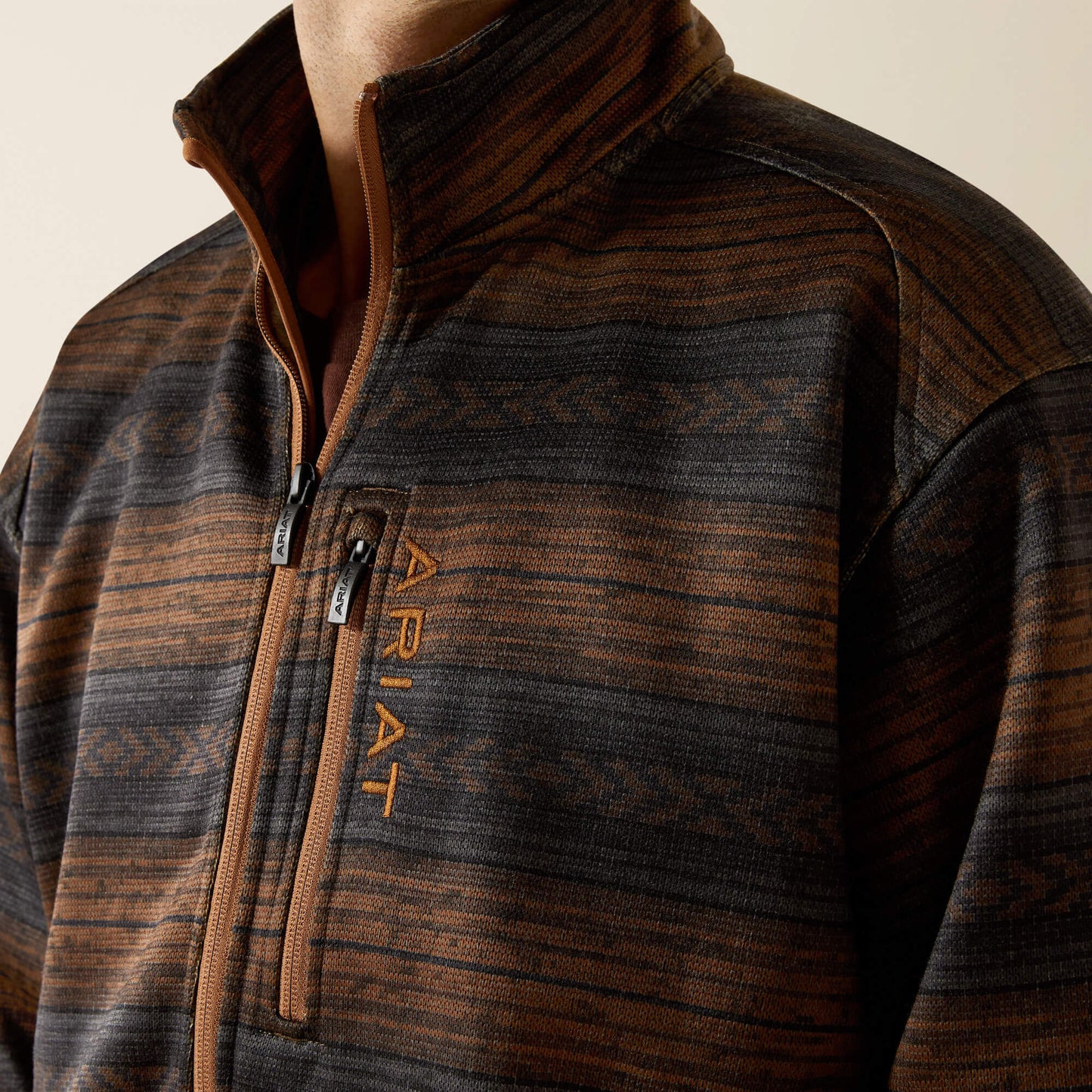 Ariat Caldwell Full Zip Sweater