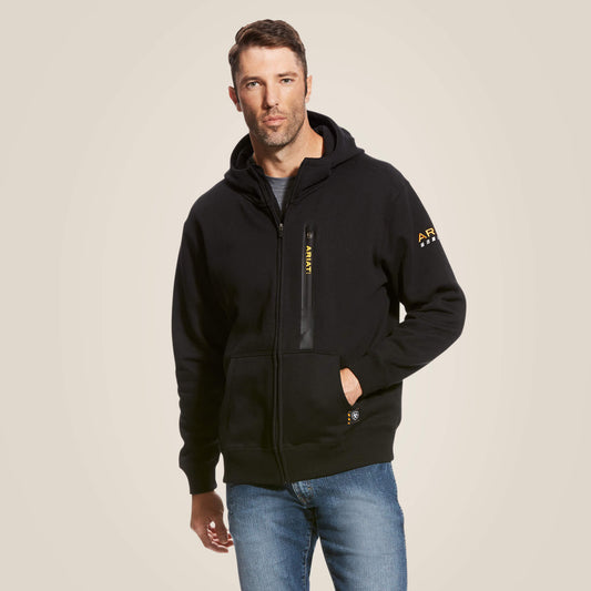 Ariat Rebar Workman Full Zip Hoodie