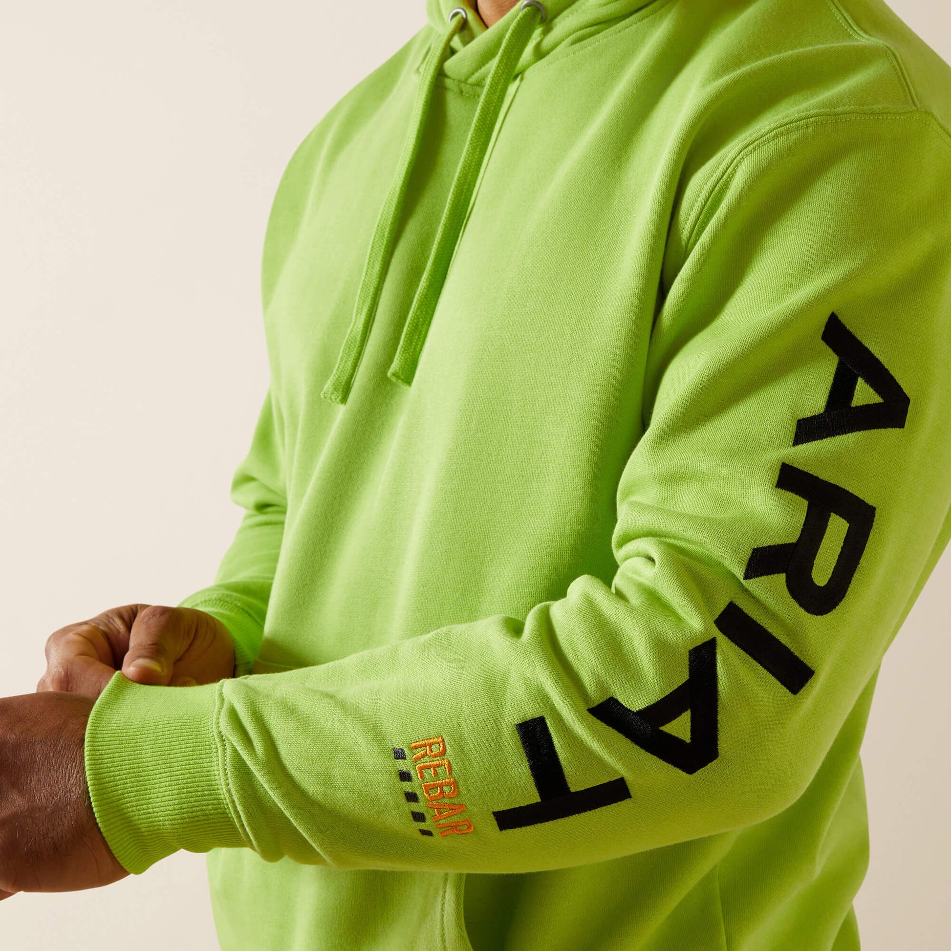 Ariat Rebar Graphic Hoodie