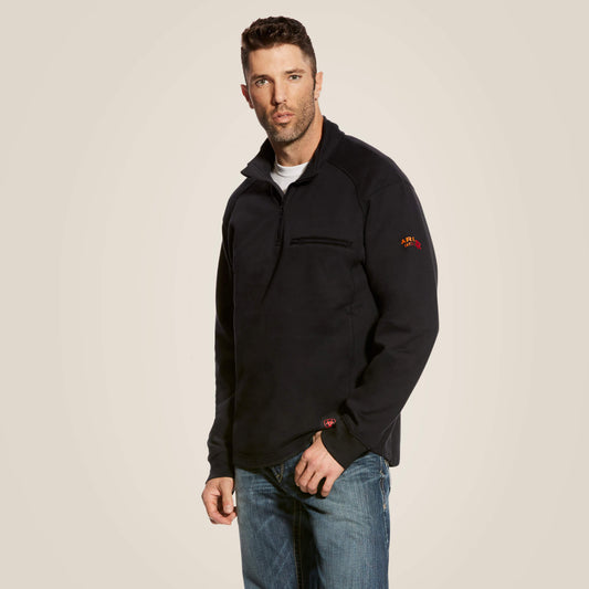 Ariat FR Rev 1/4 Zip Top