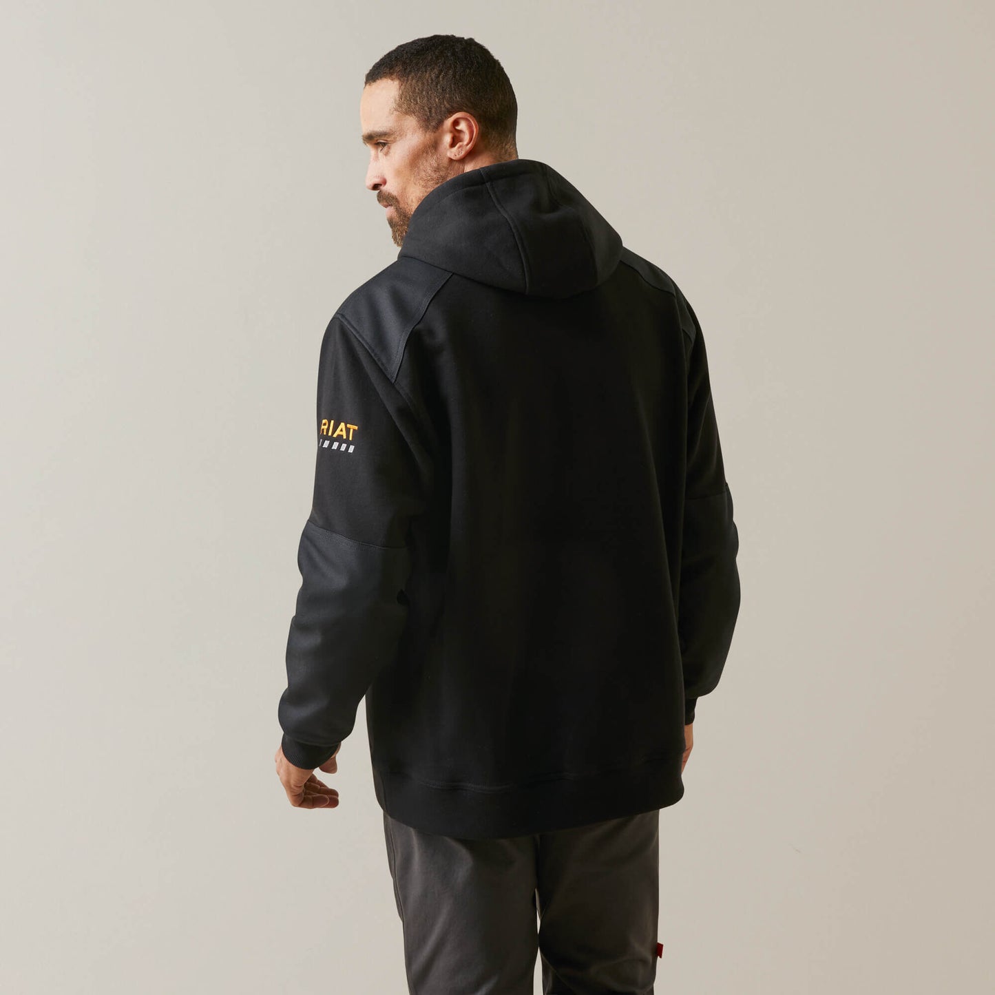 Ariat Rebar Workman DuraCanvas Hoodie