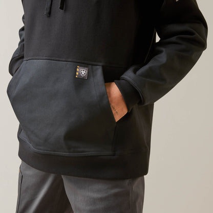 Ariat Rebar Workman DuraCanvas Hoodie