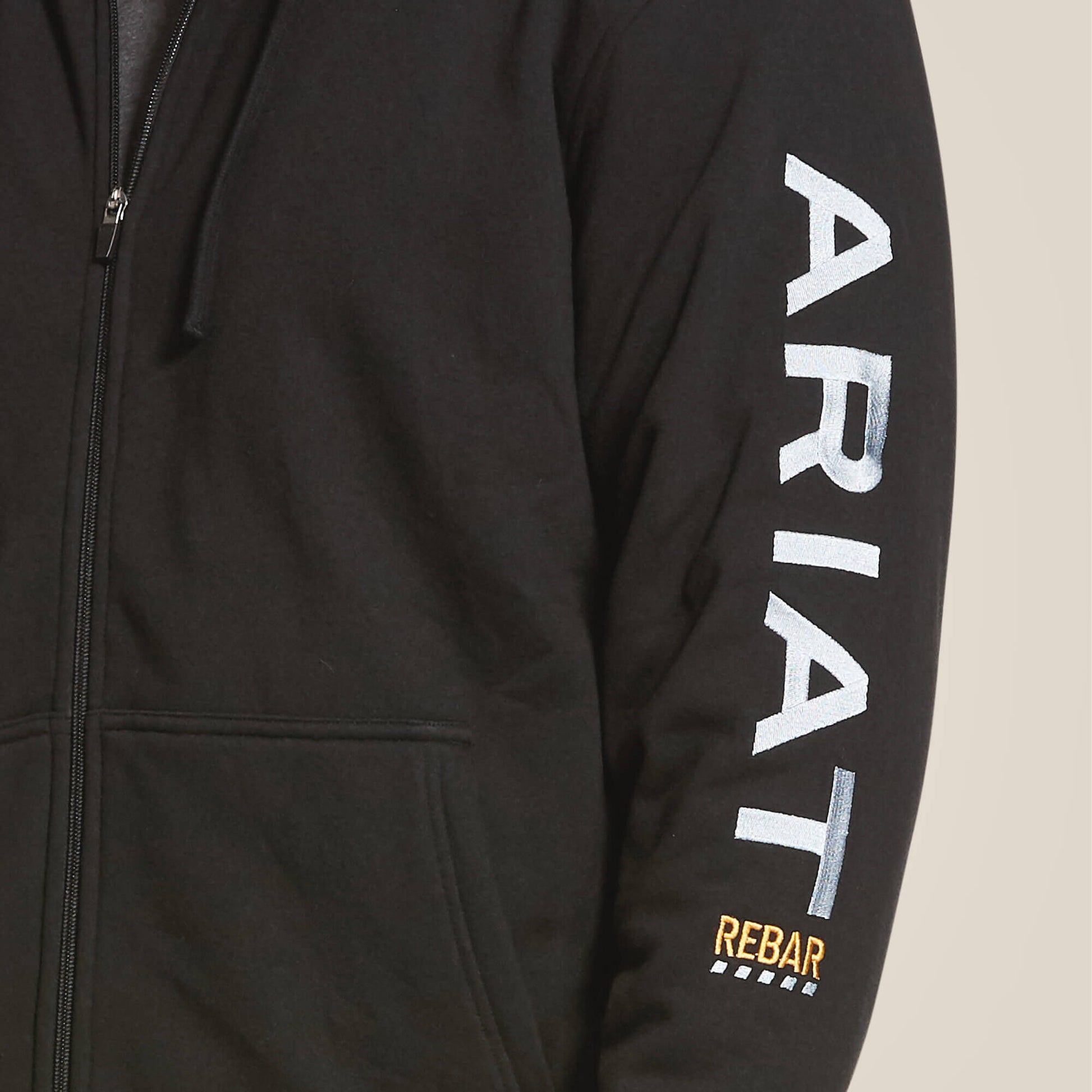 Ariat Rebar All-Weather Full Zip Hoodie