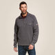 CHARCOAL HEATHER