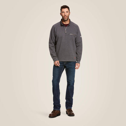 Ariat FR Rev 1/4 Zip Top
