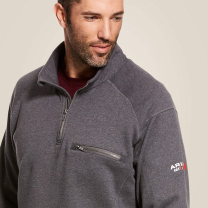 Ariat FR Rev 1/4 Zip Top