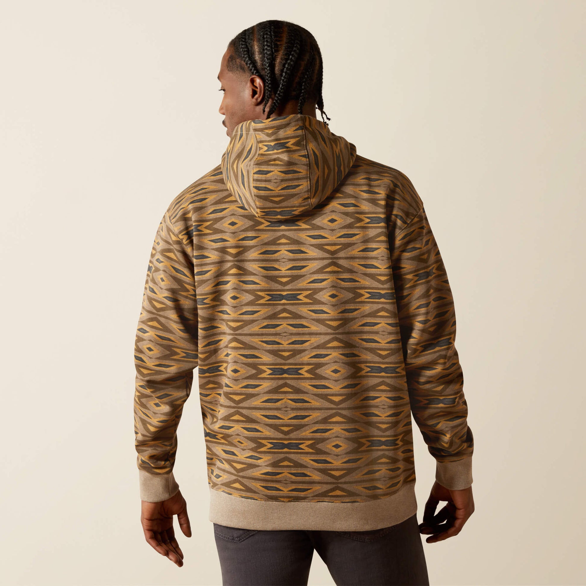 Ariat All Over Print Hoodie