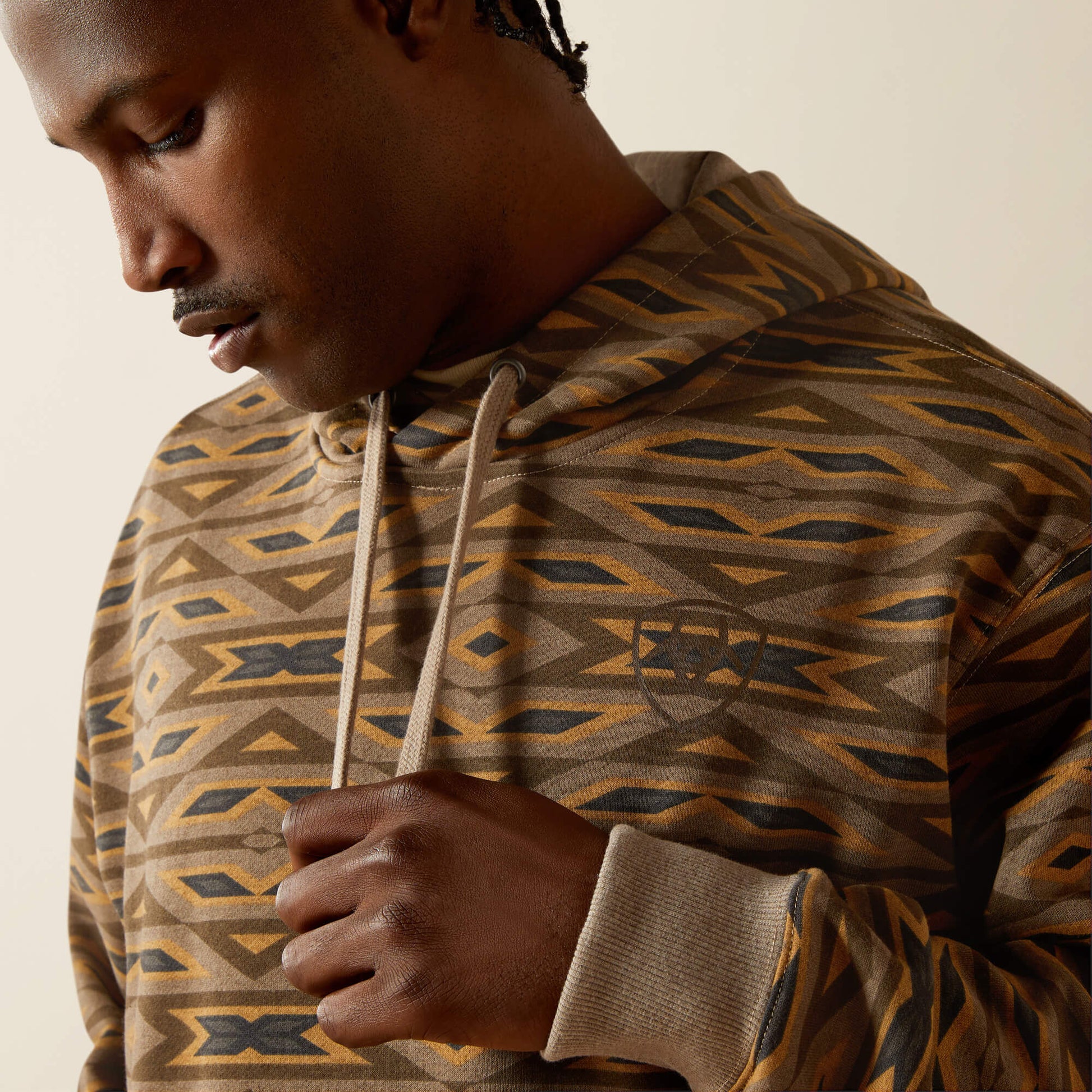 Ariat All Over Print Hoodie